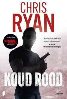 Koud rood -  Chris Ryan (ISBN: 9789049202798)