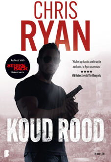 Koud rood -  Chris Ryan (ISBN: 9789402322842)