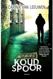 Koud spoor - Boek Carina van Leeuwen (940050215X)