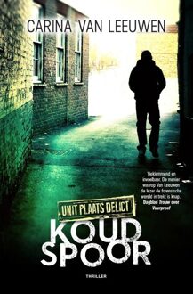 Koud spoor - eBook Carina van Leeuwen (9044969137)