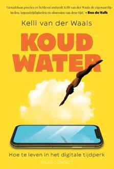 Koud water - (ISBN:9789045044552)
