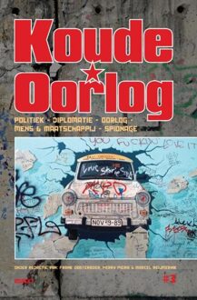 Koude Oorlog - 3 - - ebook