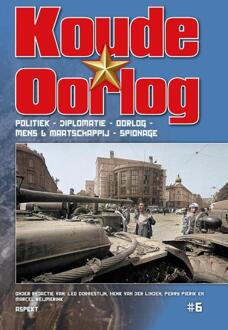 Koude Oorlog 6 -   (ISBN: 9789464872705)