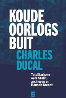 Koude Oorlogsbuit -  Charles Ducal (ISBN: 9789464341638)