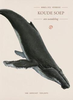 Koude soep - Annelies Verbeke - ebook