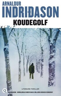 Koudegolf - eBook Arnaldur Indridason (9021447088)