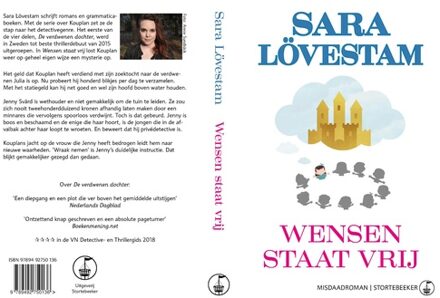 Kouplan 2 - Wensen staat vrij