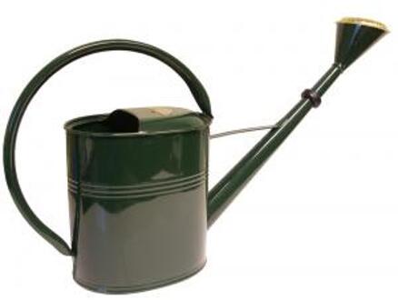 Kovotvar - Gieter ovaal 8 liter - Zink - Groen