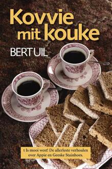 Kovvie mit kouke - Boek Bert Uil (9492457164)