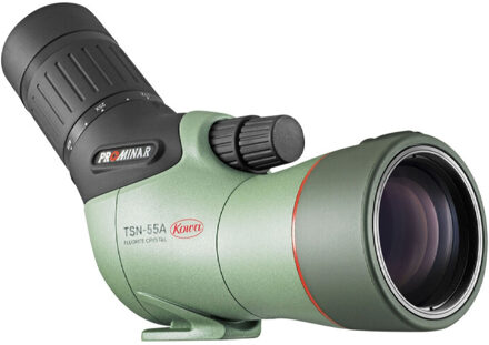 Kowa TSN-55A Prominar + 17-40x Oculair
