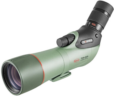 Kowa TSN-66A Prominar + TE-11WZ II 25-60X Zoom Oculair