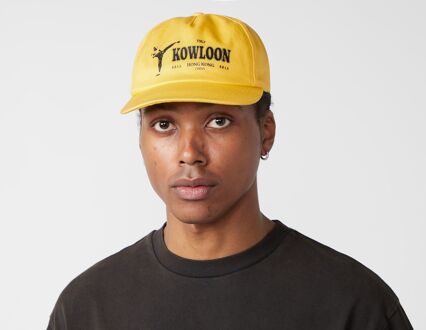 Kowloon Cap, geel - One Size