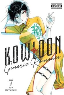 Kowloon Generic Romance, Vol. 7 - Kowloon Generic Romance Gn - Mayuzuki, Jun