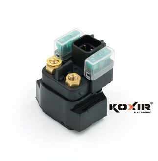 KOXIR Motorfiets Starter Relais Voor Suzuki RELAIS GSXR1000 2004 GSXR600 2006