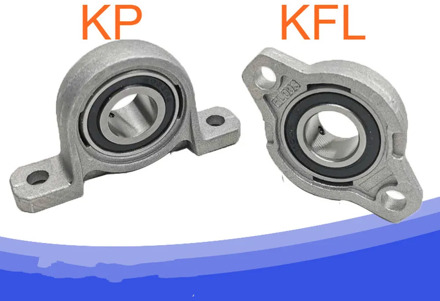 KP08 KFL000 001 002 003 004 005 006 007 Diameter Bore Ball Shaft Bearing Spherical Roller Mounted Pillow Block Bearing
