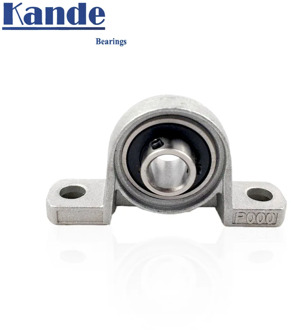 KP08 KFP000 KP001 KP002 KP003 KP004 KP005 KP006 Bearing Shaft Support Spherical Roller Zinc Alloy Bearings housing Economical