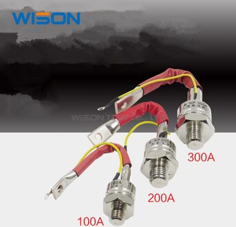 KP100A KP200A KP300A EN ORIGINELE 100A 200A 300A 1600V 3CT silicium gelijkrichter spiraal diode thyristor