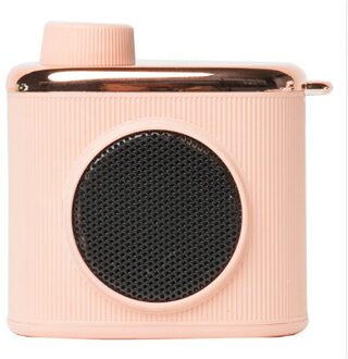 Kp98 Multi-Taal Speaker Vertaler Multifunctionele Mini Vertaling Bluetooth Kleine Audio Vertaler roze