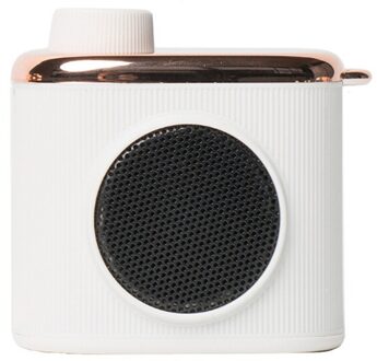 Kp98 Multi-Taal Speaker Vertaler Multifunctionele Mini Vertaling Bluetooth Kleine Audio Vertaler wit