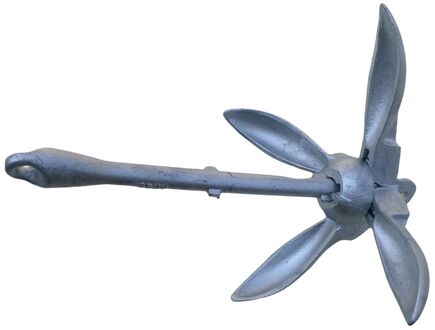 Kpe Klapanker Gegalvaniseerd