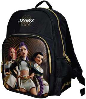 KPop Demon Hunetrs Backpack Golden Premium