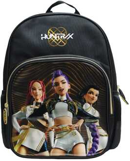 KPop Demon Hunetrs Backpack Golden Premium