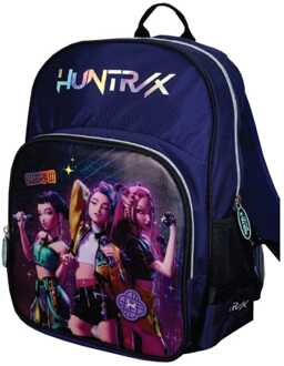 KPop Demon Hunetrs Backpack Huntr/X Premium