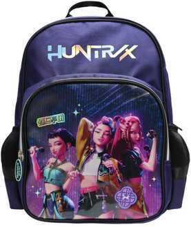 KPop Demon Hunetrs Backpack Huntr/X Premium