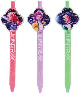 KPop Demon Hunters 3-Pack Pens