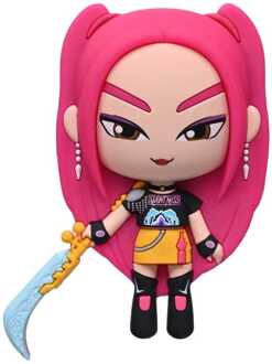 KPop Demon Hunters 3D Foam Magnet Mira