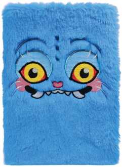 KPop Demon Hunters A5 Notebook Derpy Plush