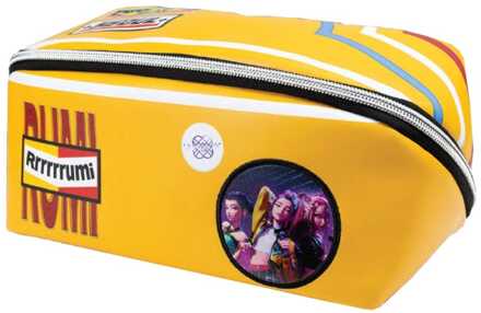 Kpop Demon Hunters Make Up Bag Rumi