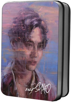 Kpop EXO SUHO solo Self-Portrait Polaroid Lomo Photo Card Collective Card HD Photocard 40pcs