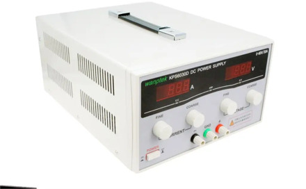 KPS6030D High precision High Power Adjustable LED Dual Display Switching DC power supply 220V / 110v EU 60V/30A KPS