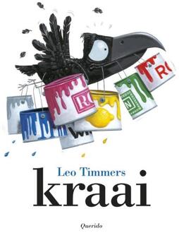 Kraai - Boek Leo Timmers (904512078X)