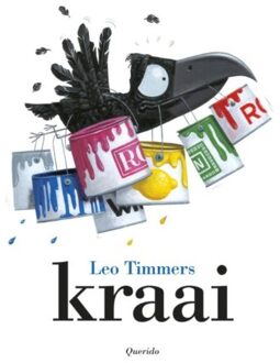 Kraai - Boek Leo Timmers (904512078X)