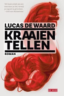 Kraaien tellen - eBook Lucas de Waard (9044538187)