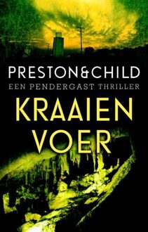 Kraaienvoer - eBook Preston & Child (9024533783)