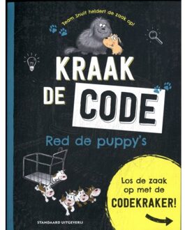 Kraak De Code: Red De Puppy's