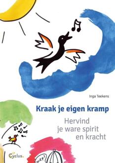 Kraak je eigen kramp - Boek Inga Teekens (908575058X)