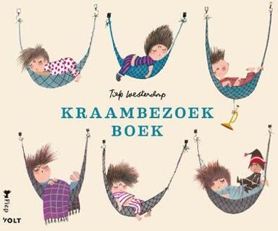 Kraambezoekboek -  Fiep Westendorp (ISBN: 9789021489438)