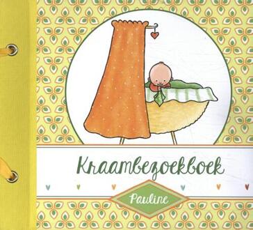Kraambezoekboek - Pauline Oud