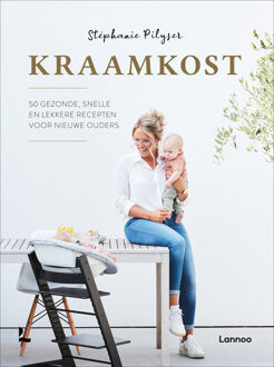 Kraamkost -  Stéphanie Pilyser (ISBN: 9789401480314)