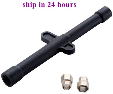 Kraan Accessoires Hoefijzer Dopsleutel Vaststelling 9 10 11 12mm Double End Schroef Staaf Verwijder Tool Onderdelen Schroevendraaier Montage