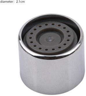 Kraan Beluchter Nozzle Kraan Adapter Kan Aanpassen 360 Draaien Waterbesparende Filter Kraan Keuken Kraan Connector 770928