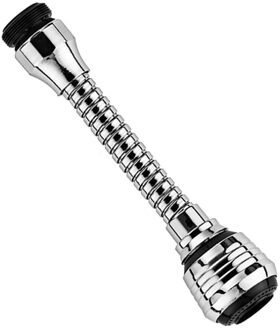 Kraan Extender 2 Modes 360 Draaibare Waskolf Hoge Druk Waterbesparende Badkamer Keuken Accessoires Benodigdheden Keuken Gadgets