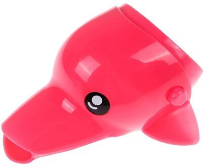 Kraan Extender Sink Handvat Uitbreiding Peuter Kid Badkamer Kinderen Hand Wassen Plastic Dolfijn Eend Olifant 10Cm X 8.2Cm