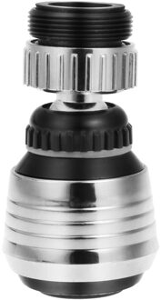 Kraan Nozzle Beluchter Sproeier Waterbesparende Keukenkraan Bubble Water Saving 360 ° Roterende Kraan Filter Water Tap Nozzle
