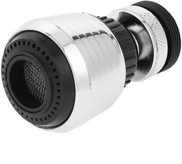 Kraan Nozzle Beluchter Waskolf Sproeier Waterbesparende Kraan Filter Hoofd Verstelbare 360 Graden Kraan Nozzle Connector Onderdelen Thuis