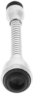 Kraan Nozzle Beluchter Waskolf Sproeier Waterbesparende Kraan Filter Hoofd Verstelbare 360 Graden Kraan Nozzle Connector Onderdelen Thuis
